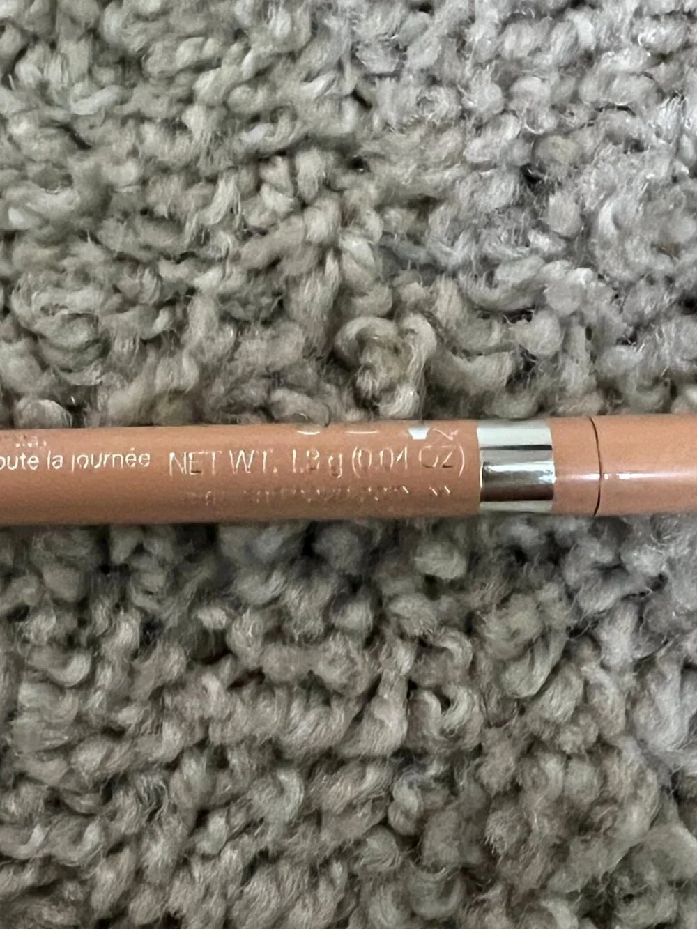 Rimmel Scandaleyes Waterproof Kohl Kajal Liner Nude